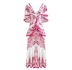 Vestido modelo Formentera