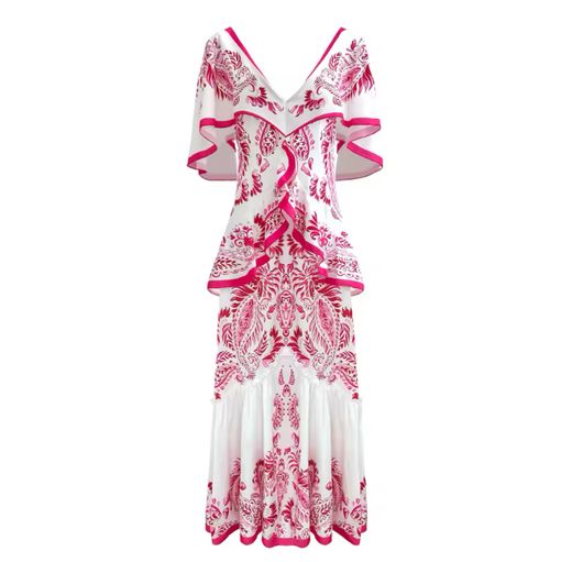 Vestido modelo Formentera