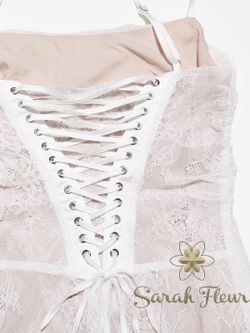 Gala model dress