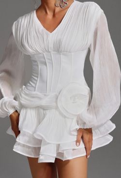 Vestido modelo Galicia