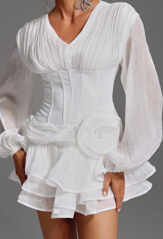 Vestido modelo Galicia