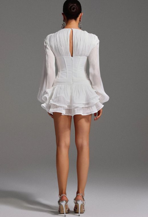 Vestido modelo Galicia