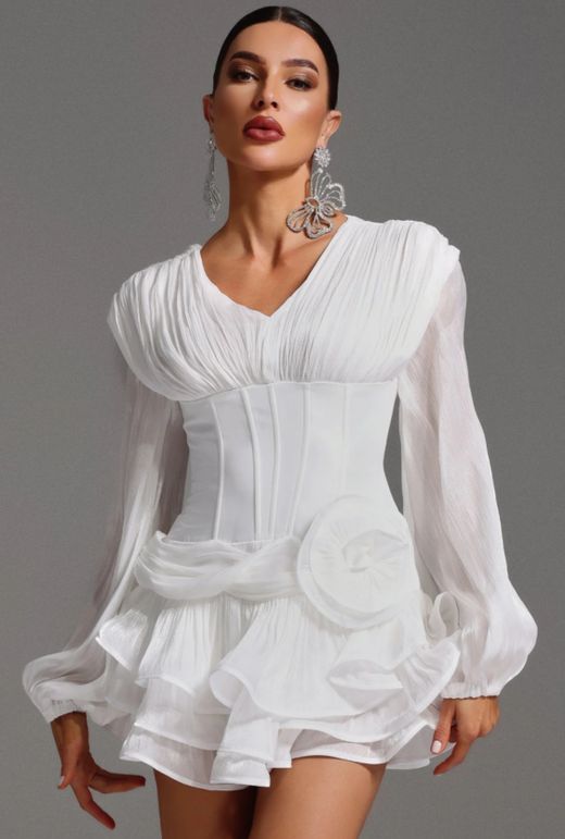 Vestido modelo Galicia