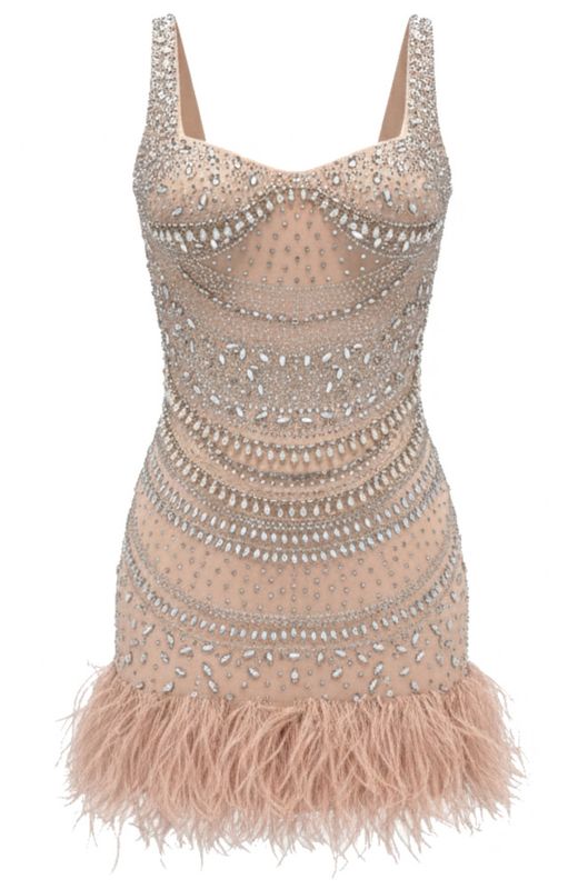 Vestido modelo Georgina