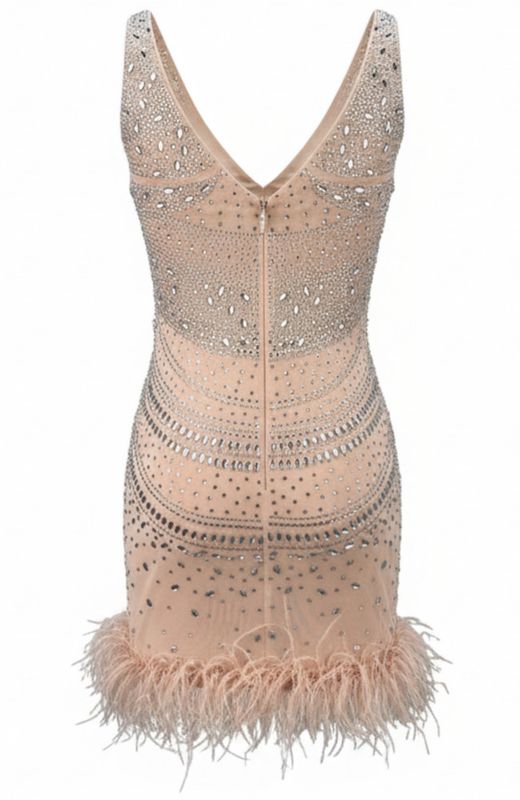 Vestido modelo Georgina