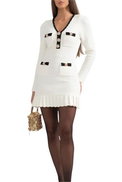 Vestido modelo Ginebra