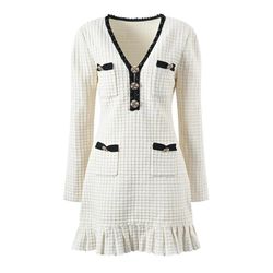 Vestido modelo Ginebra