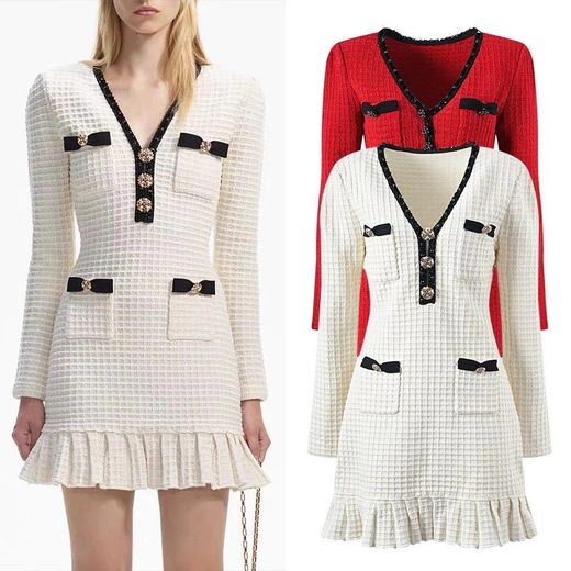 Vestido modelo Ginebra