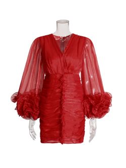 Vestido modelo Giovanna