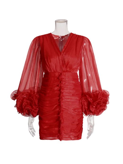 Vestido modelo Giovanna