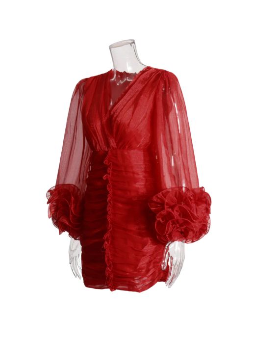 Vestido modelo Giovanna