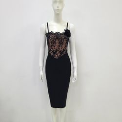 Vestido modelo Giselle