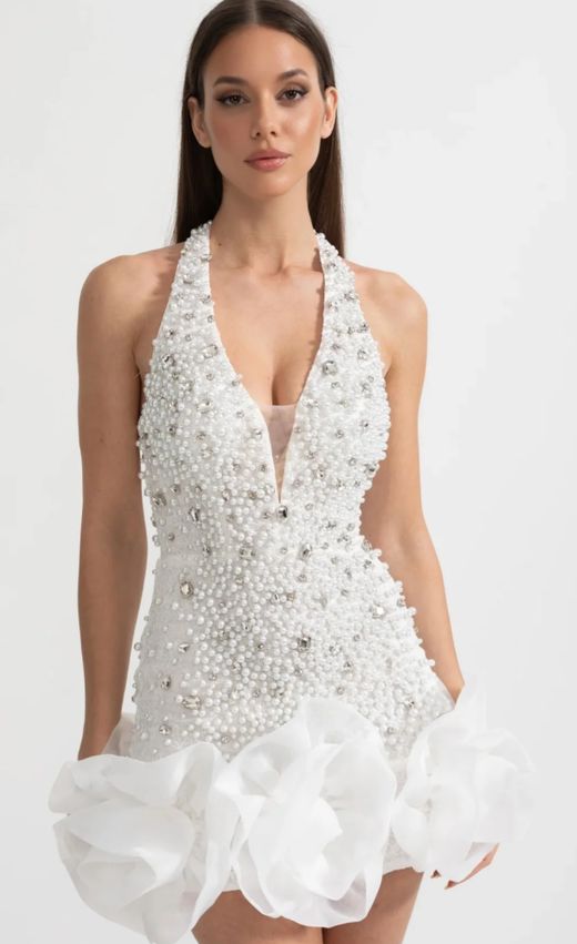 Vestido modelo Glamour