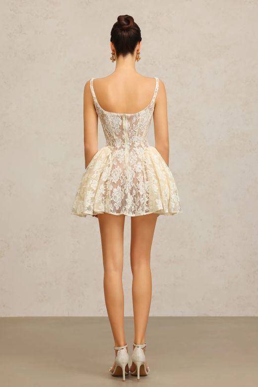 Vestido modelo Graciella