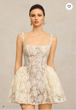 Vestido modelo Graciella