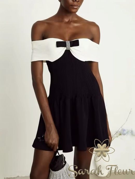 Griselda model dress