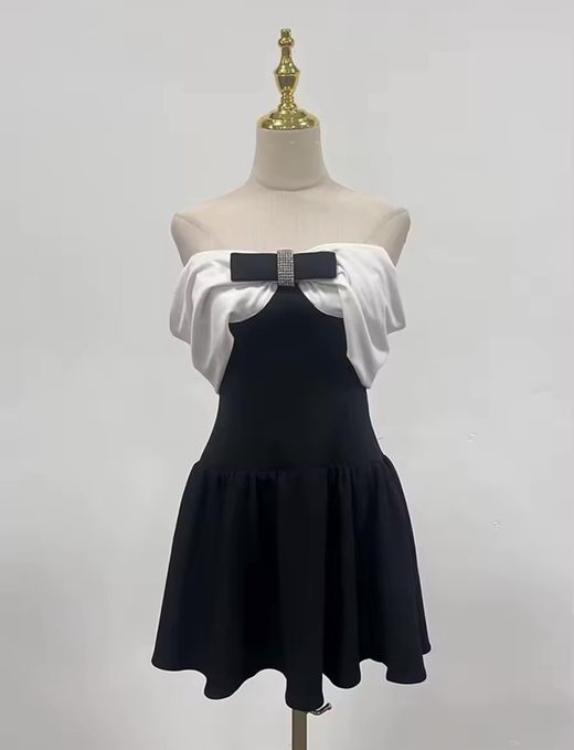 Vestido modelo Griselda