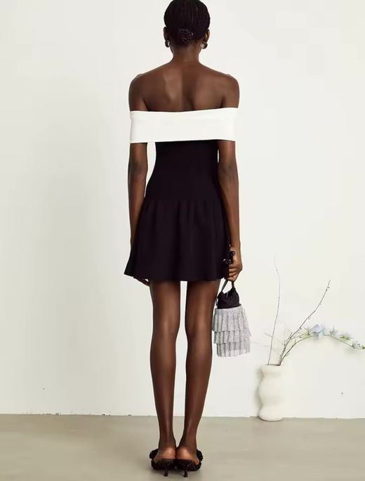 Vestido modelo Griselda