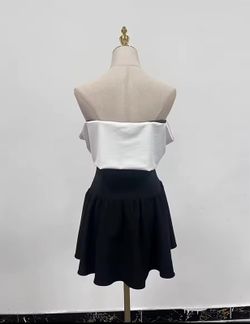 Vestido modelo Griselda