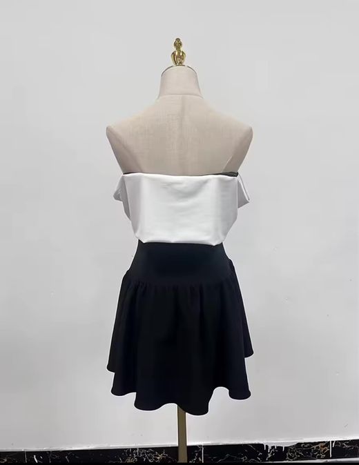 Vestido modelo Griselda