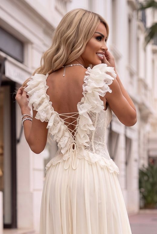 Vestido modelo Guadalajara