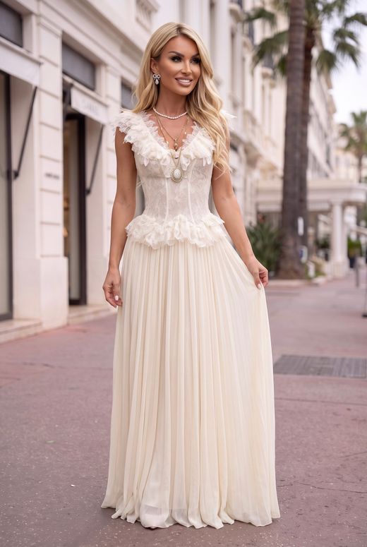 Vestido modelo Guadalajara