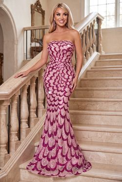 Vestido modelo Guadalupe