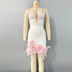 Hermosura dress model