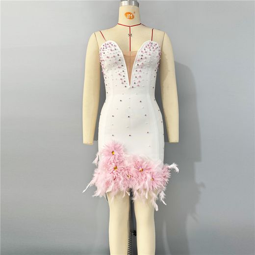 Hermosura dress model