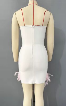 Hermosura dress model