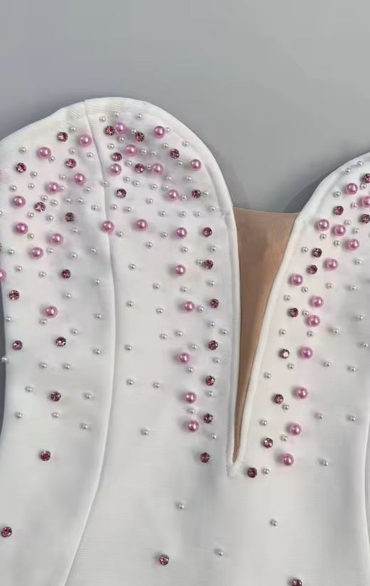 Hermosura dress model