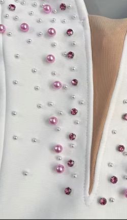 Hermosura dress model