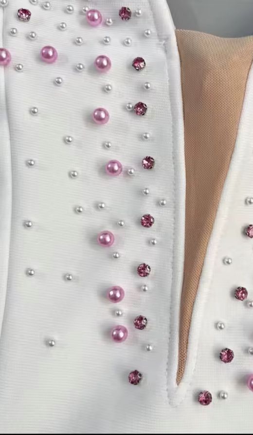 Hermosura dress model