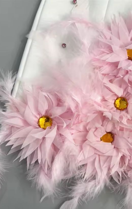 Hermosura dress model