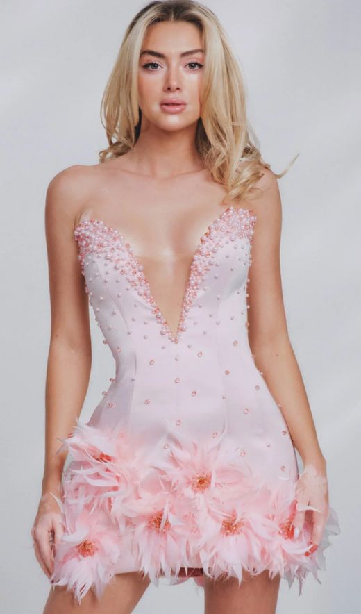 Vestido modelo Hermosura