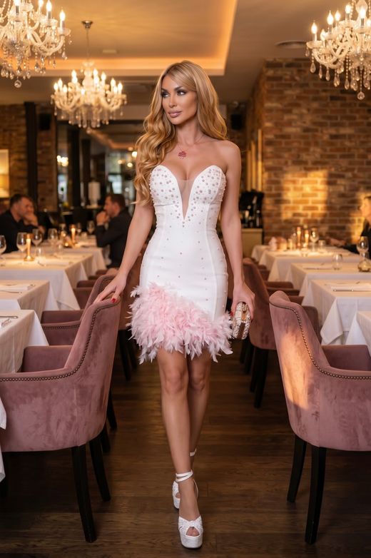 Mannequin de robe Hermosura