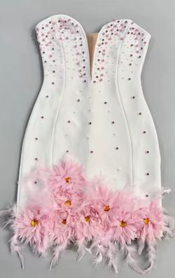 Hermosura dress model