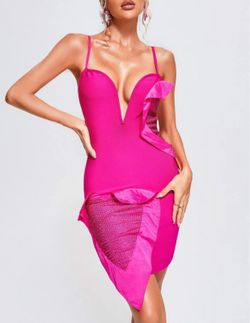 Vestido modelo Hillary