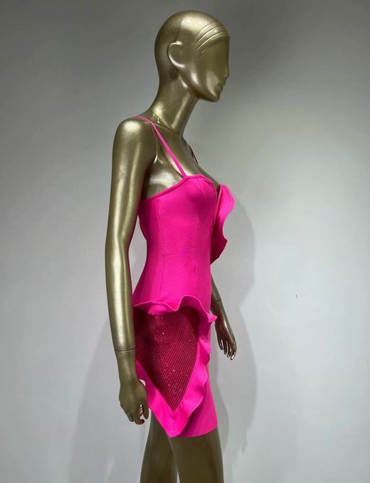 Vestido modelo Hillary