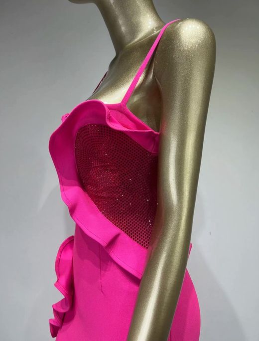 Vestido modelo Hillary