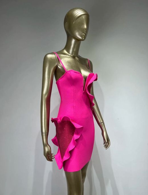 Vestido modelo Hillary