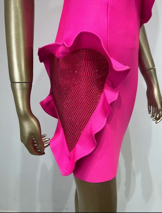 Vestido modelo Hillary