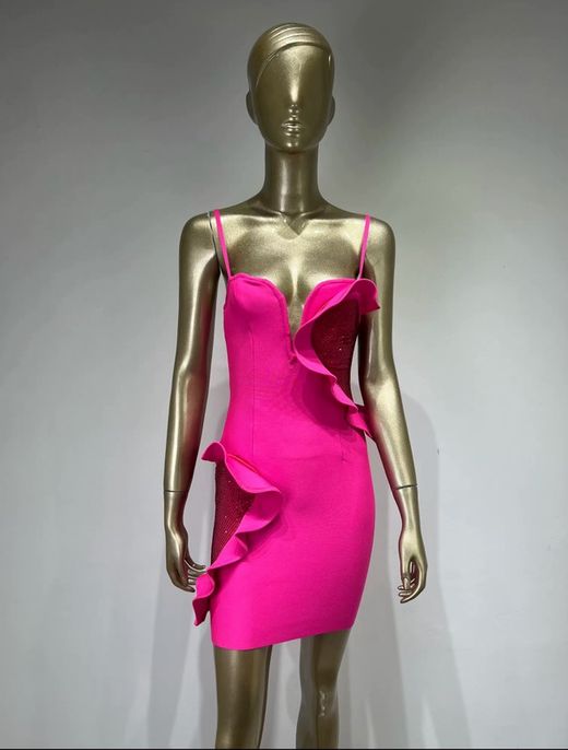 Vestido modelo Hillary
