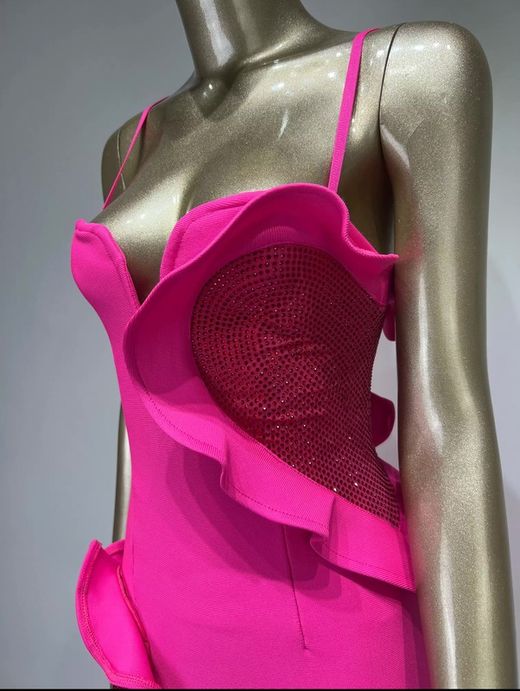 Vestido modelo Hillary