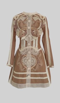 Robe modèle Holland