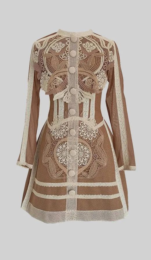 Robe modèle Holland