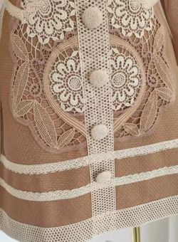 Robe modèle Holland