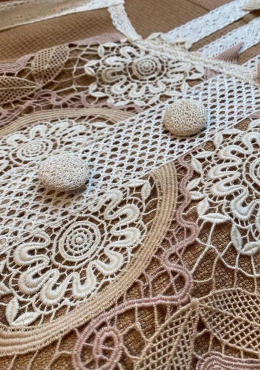 Robe modèle Holland