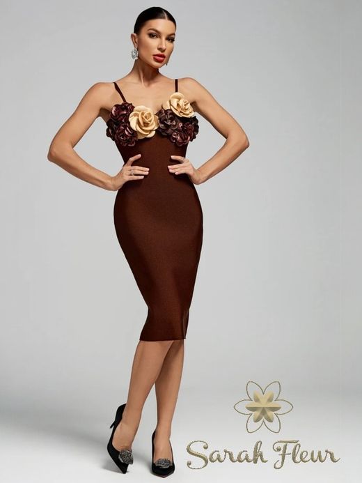 Robe modèle bombasse