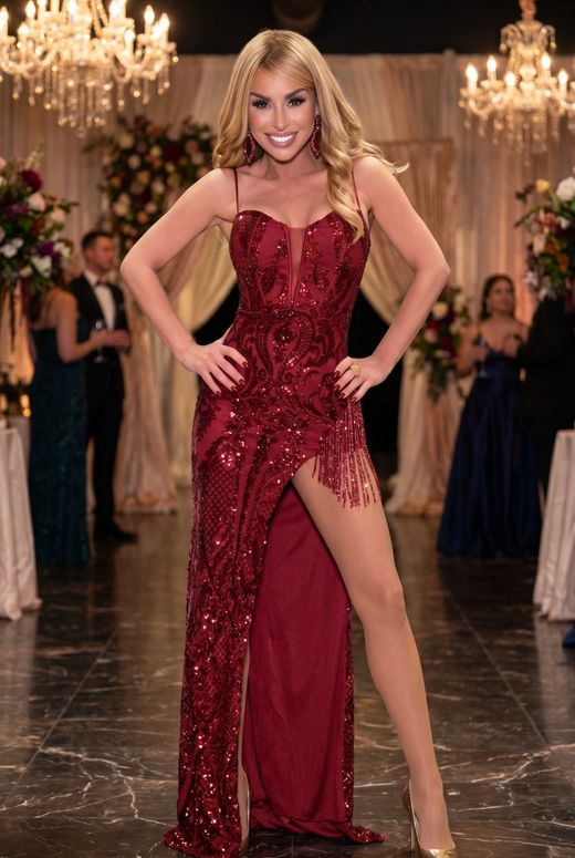 Ilenya dress